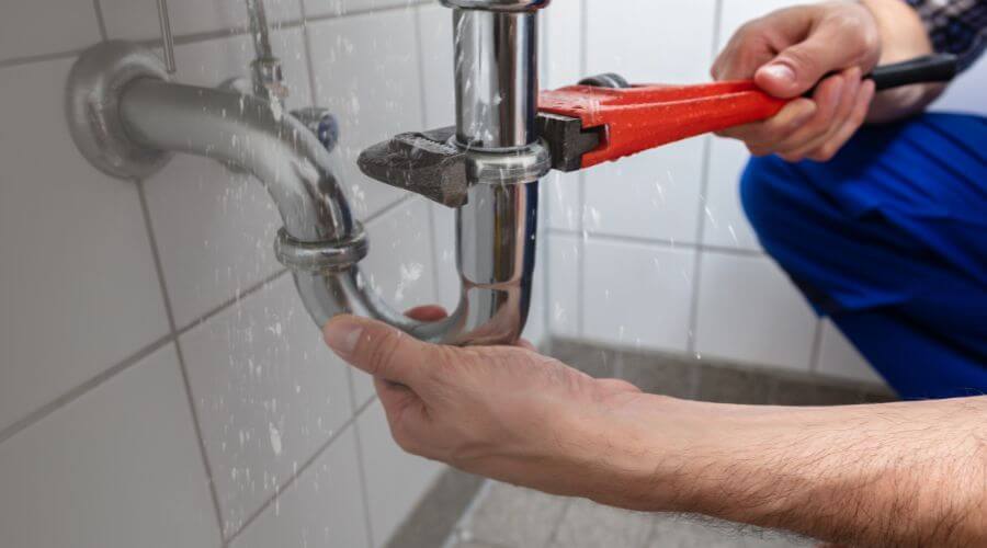 Gas Leak Detection in Brocton, IL